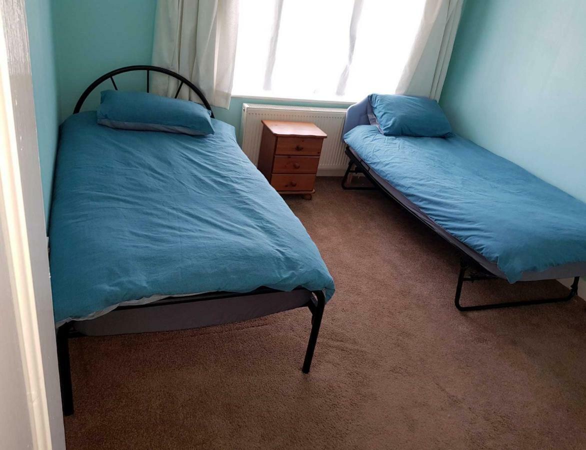 Blackpoolholidaylets The Bungalow Luaran gambar